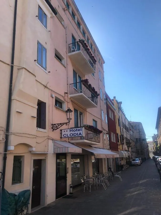 Hotel Clodia Chioggia 2*,
