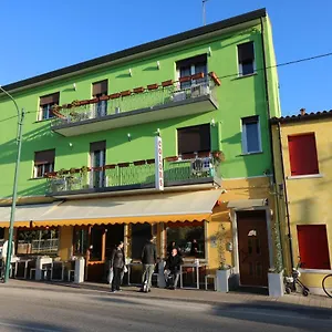 Hotell Greencolors