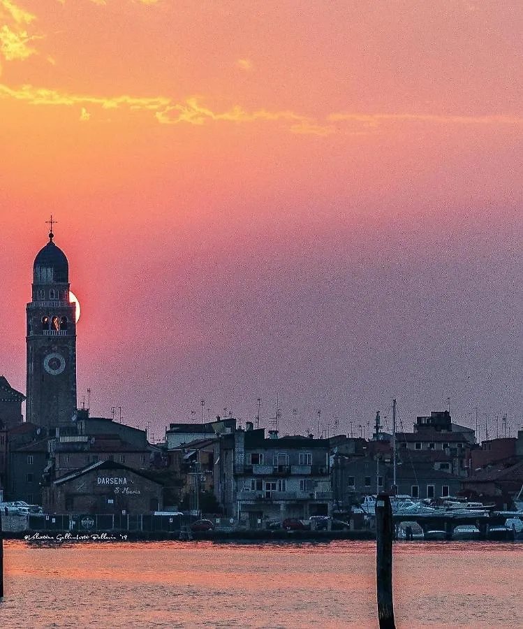Hotel Clodia Chioggia
