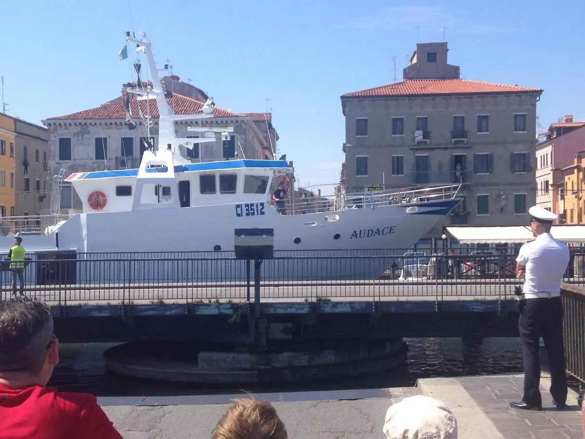 Hotel Clodia Chioggia