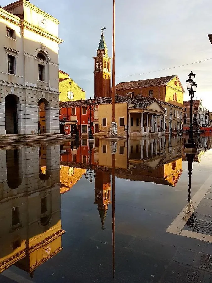 Hotel Clodia Chioggia Italien