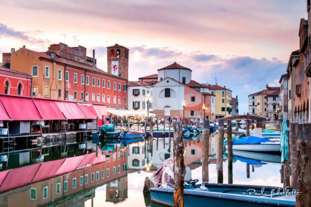 Hotel Clodia Chioggia 2*,  Italien