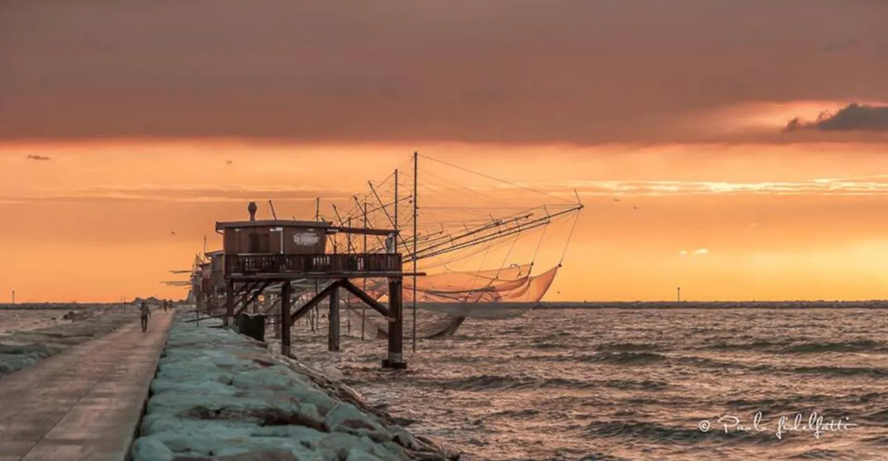 **  Hotel Clodia Chioggia Italien