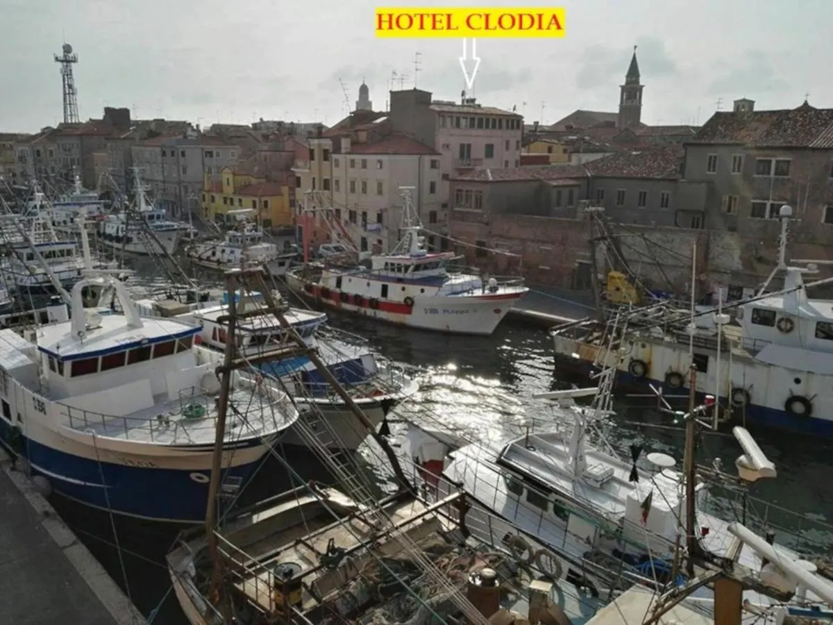 Hotel Clodia Chioggia