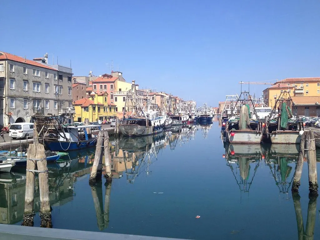 Hotel Clodia Chioggia 2*,