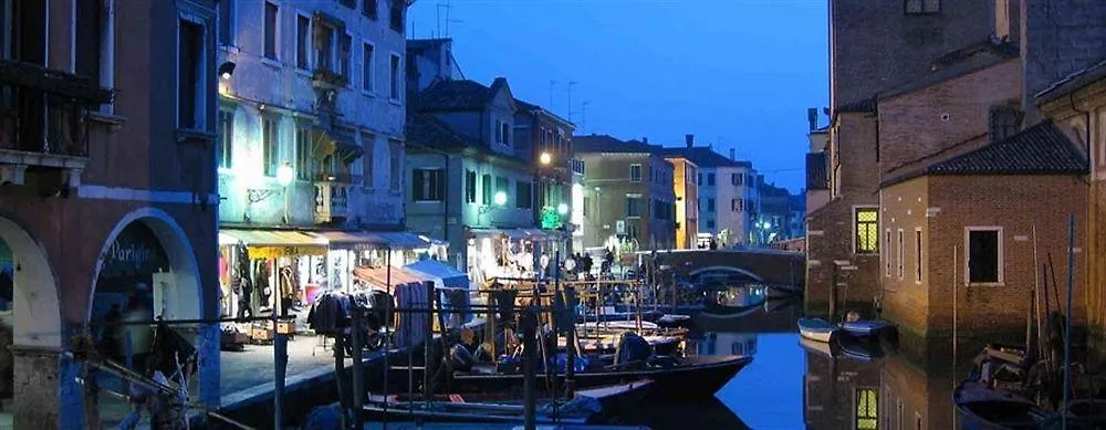 Hotel Clodia Chioggia Italien