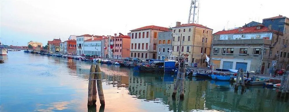 **  Hotel Clodia Chioggia Italien