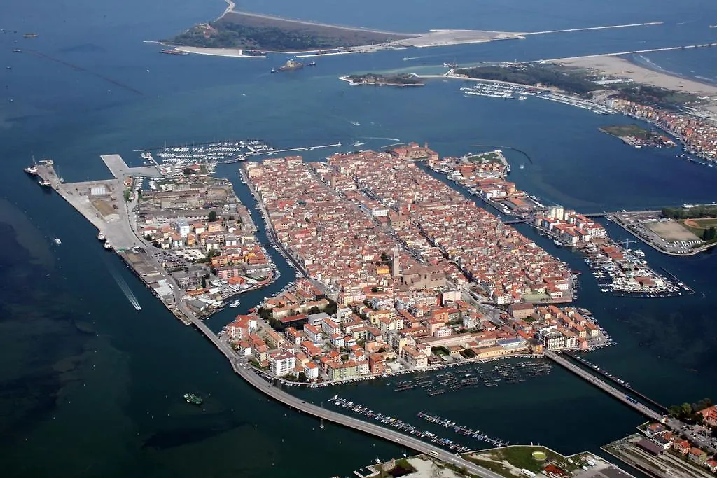 Hotel Clodia Chioggia