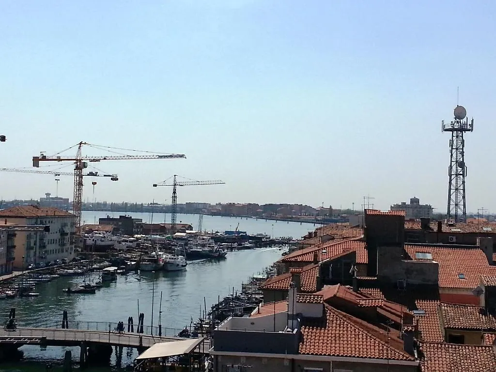 Hotel Clodia Chioggia