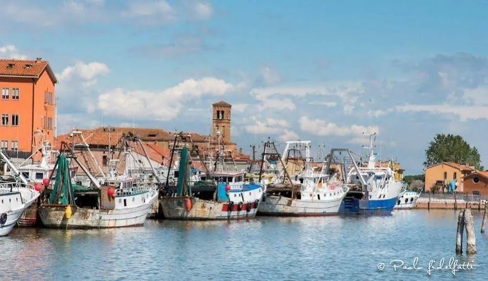 Hotel Clodia Chioggia 2*,