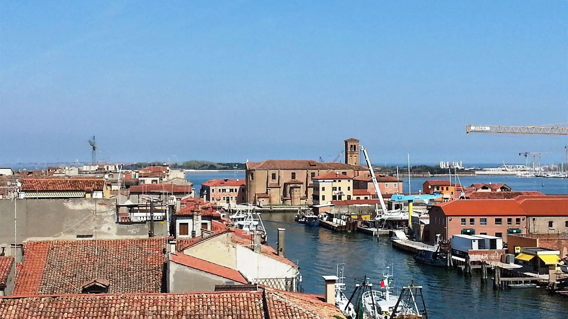 Hotel Clodia Chioggia