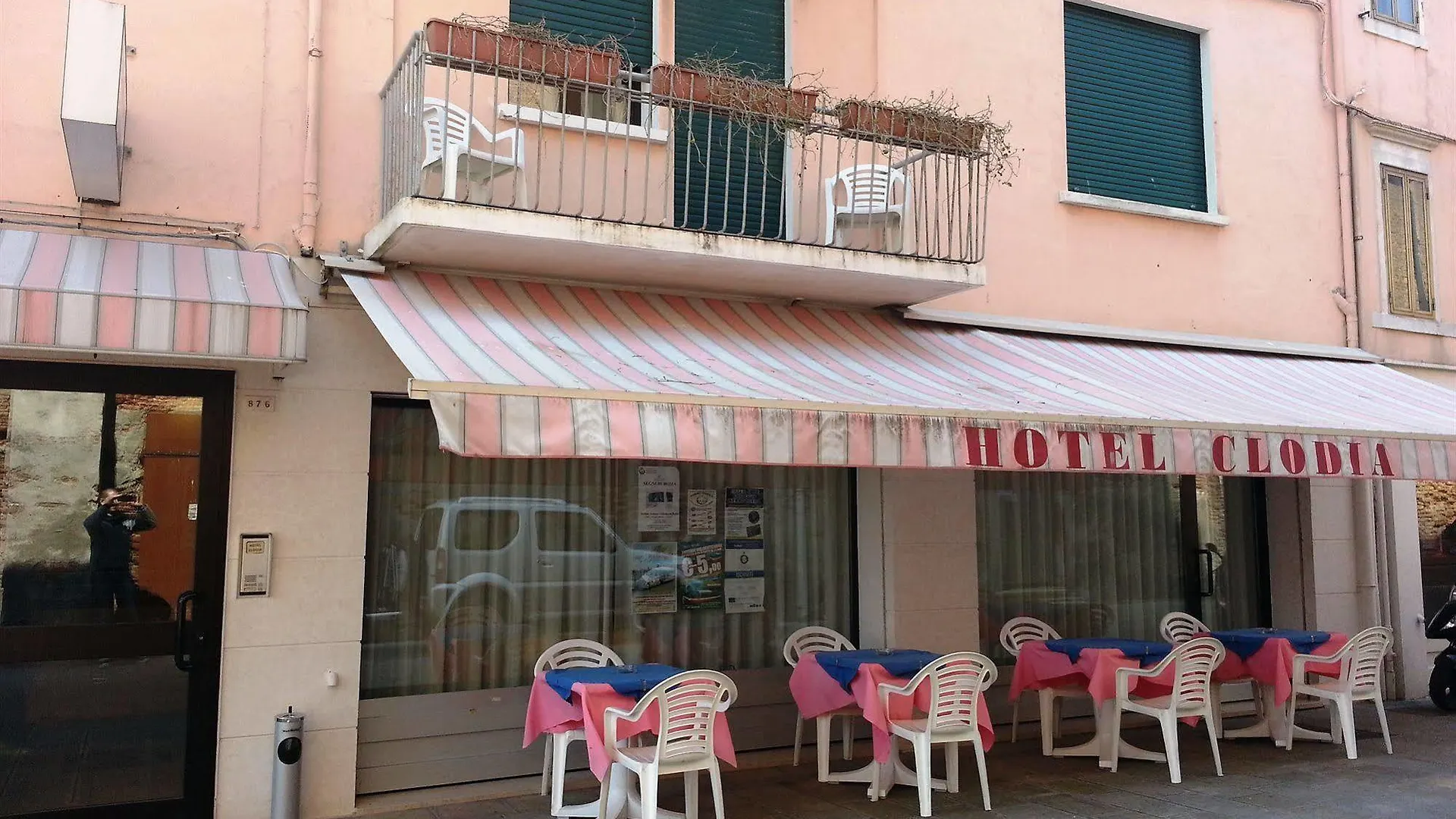 Hotel Clodia Chioggia