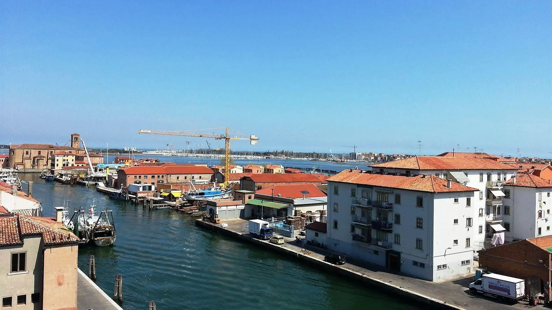 Hotel Clodia Chioggia