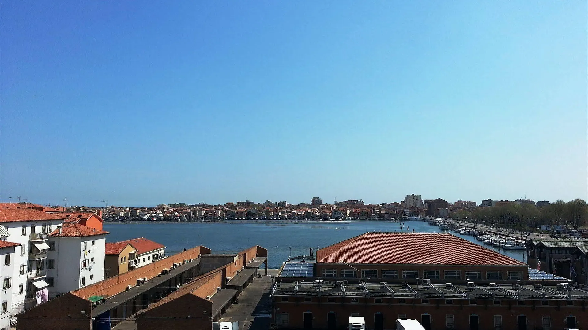 Hotel Clodia Chioggia