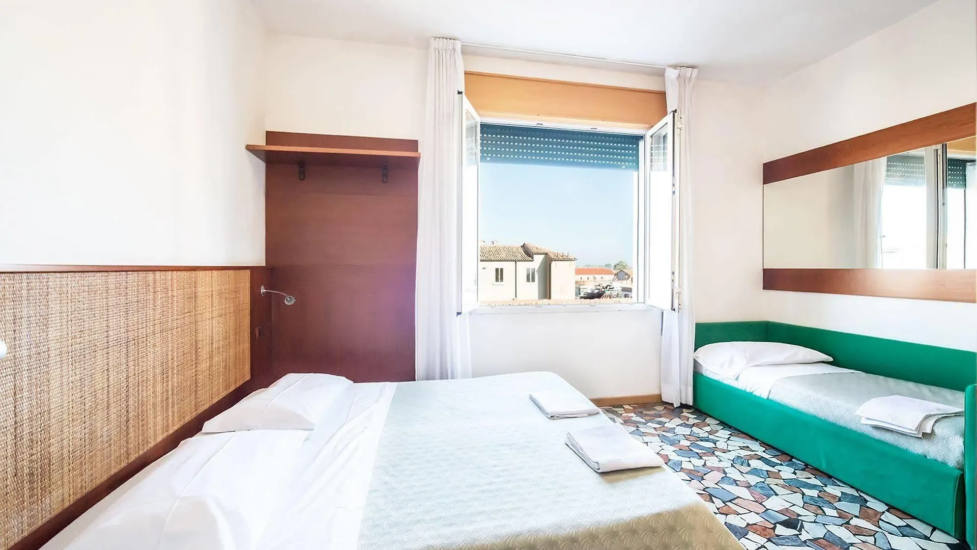 **  Hotel Clodia Chioggia Italien